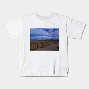 The road to El Chalten Kids T-Shirt